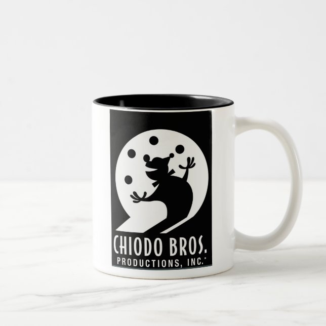 chiodobros - CBP Logo&apos;07 Mug (Right)
