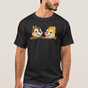 Chip And Dale Double Trouble .png T-Shirt