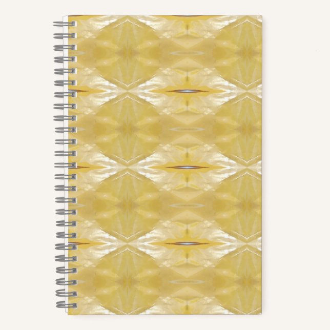 chip bag argyle   hitch cover notebook (Front)