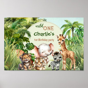 Chip Bag Wrapper Poster