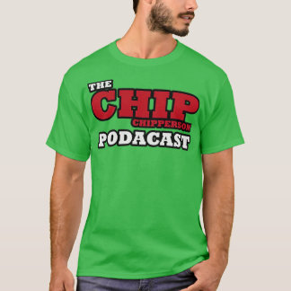 chip chipperson merch  T-Shirt