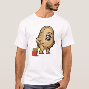 Chip Fries Factory T-Shirt