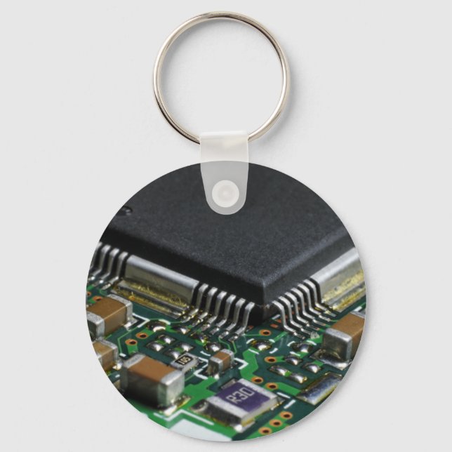 Chip Key Ring (Front)