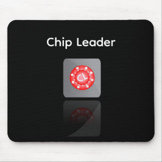 Chip Leader app icon Mouse Mat