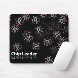 Chip Leader chips Mouse Mat