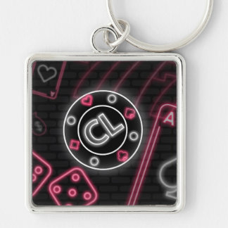 ChIp Leader logo Key Ring