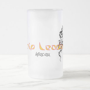 Chip Leader®  Macau beer mug