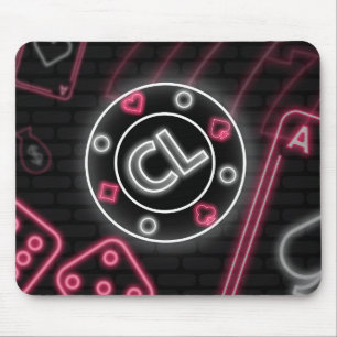 Chip Leader Mouse Mat