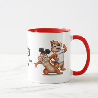Chip 'n' Dale Mug