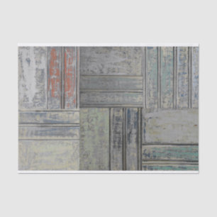 Chip Paint Boards Tissue Paper