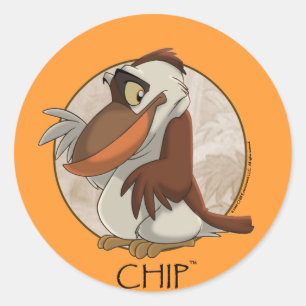 CHIP sticker