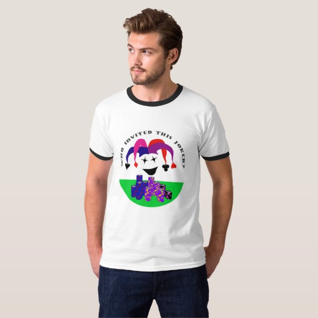 Chip T-shirt (Front Full)