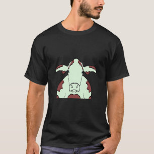 Chip  The Cow Mint Chocolate Chip T-Shirt