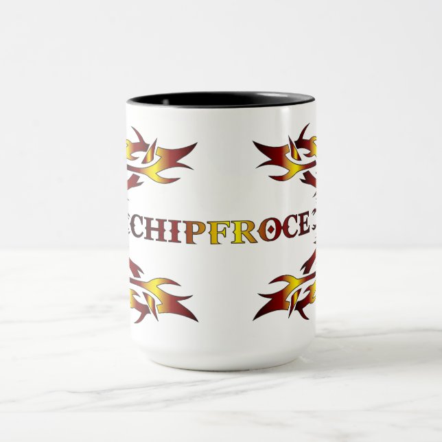ChipFroce Mug (Center)
