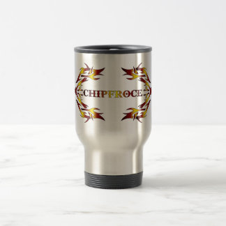 ChipFroce Tumbler Travel Mug