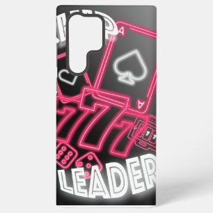 ChipLeader casino Samsung Galaxy Case