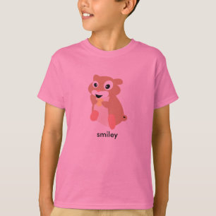 chipmunk but fierce T-Shirt