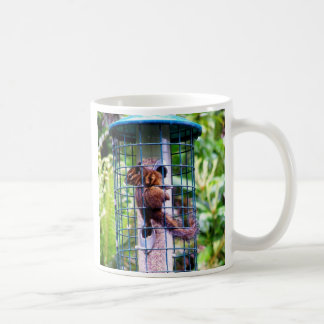 Chipmunk Coffee Mug