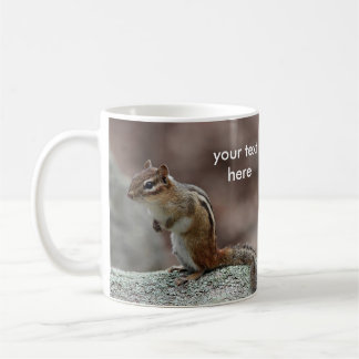 Chipmunk Coffee Mug
