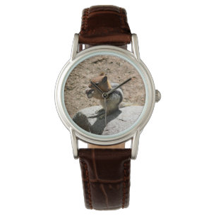 Chipmunk in Yosemite, California Watch