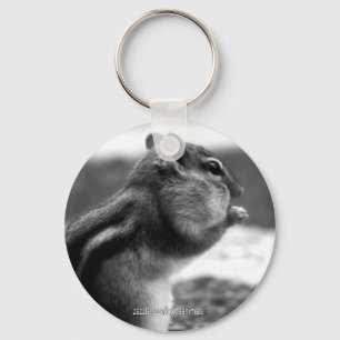 Chipmunk - Keychain