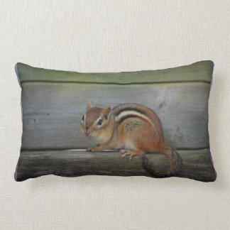 chipmunk lumbar cushion