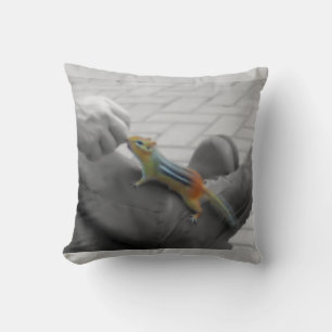 Chipmunk Lunch Cushion