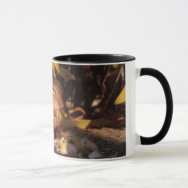 Chipmunk - Mug (Right)