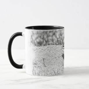 Chipmunk Sketch Mug