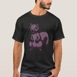 Chipmunk Squirrel Whisperer Wildlife Animal Rodent T-Shirt