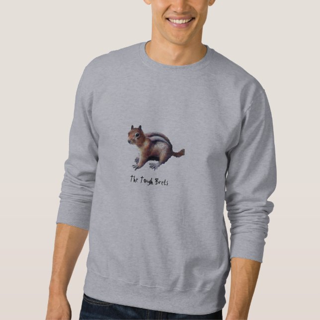 CHIPMUNK SWEATSHIRT FOTC BRET FLIGHT OF CONCHORDS (Front)