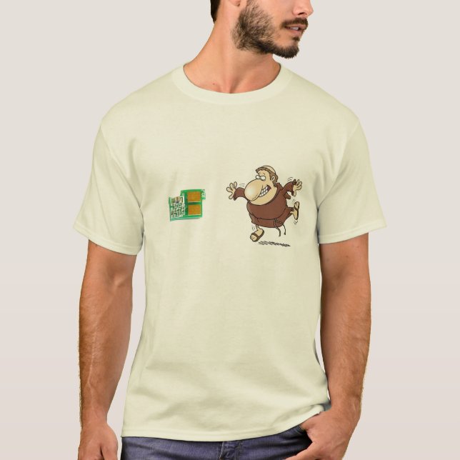 Chipmunk T-Shirt (Front)