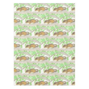 Chipmunk Tablecloth