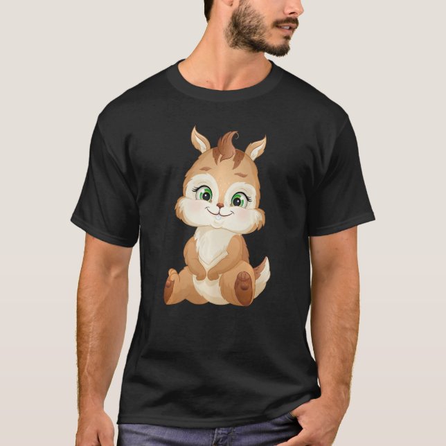 Chipmunks Chipmunks   T-Shirt (Front)