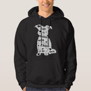 Chipoo Dog for Chipoo Dog Hoodie