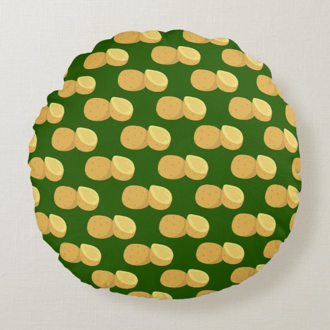 Chipos Round Cushion (Front)