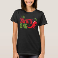 Chipotle King Chilli Flavour Spicy Food