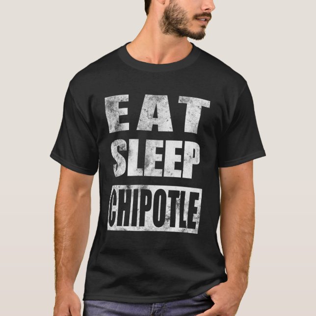 Chipotle T-Shirt (Front)
