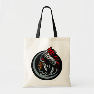 Chippewa Indians Tote
