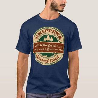 Chippewa National Forest 2 T-Shirt