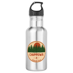 Chippewa National Forest 532 Ml Water Bottle
