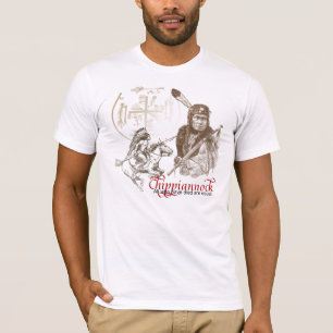 Chippiannock All who have died are equal T-Shirt