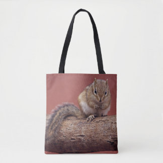 Chippie All Over Print Bag