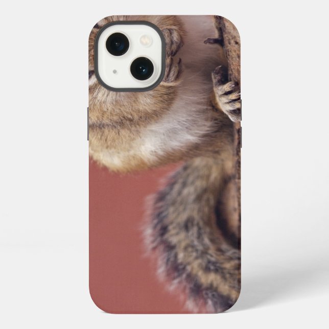 Chippie iPad Case (Back)