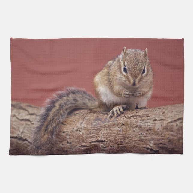 Chippie Kitchen Towel (Horizontal)