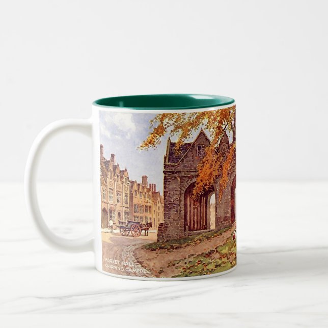Chipping Campden Souvenir Mug (Left)