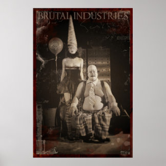 Chippy and Kaia Poster