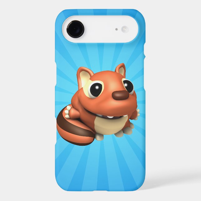 Chippy Case-Mate Samsung Galaxy Case (Back)