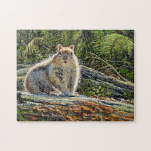 “Chippy” Jigsaw Puzzle