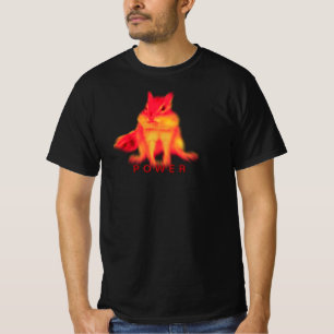Chippy Power! チッピーパワー! T-Shirt